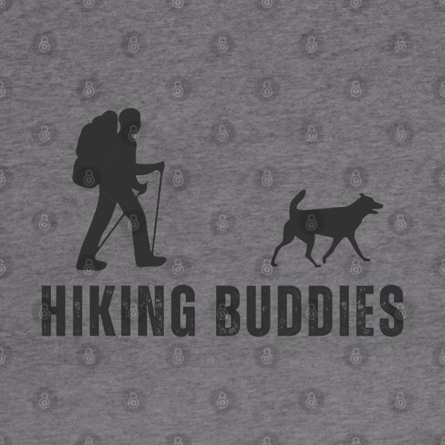 Hiking Buddies by TrailDesigned